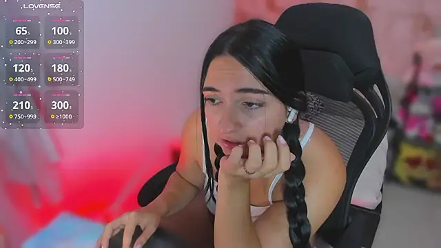 Abbieowenx online show from 02/13/26, 03:08