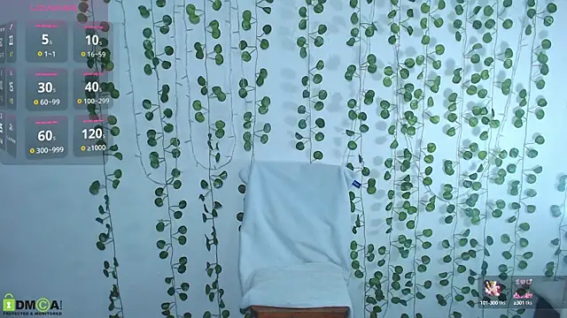 Snapshot of yinetford chatting on 09/16/25, 09:10 yinetford online show from 09/16/25, 09:10