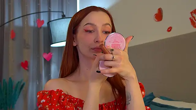 MarieKarma online show from 04/07/26, 06:25