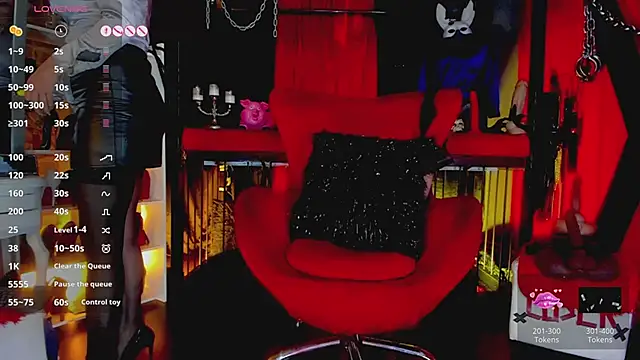 MistressAndre online show from 03/14/25, 07:55