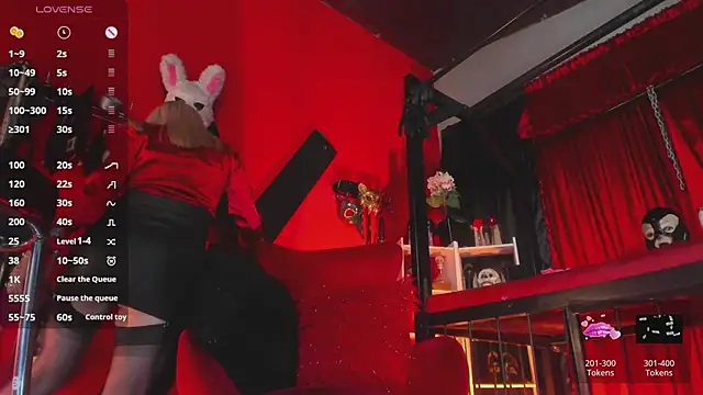 MistressAndre online show from 04/21/26, 09:28