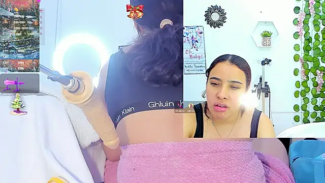 Daki Ume  online show from 01/10/25, 05:15