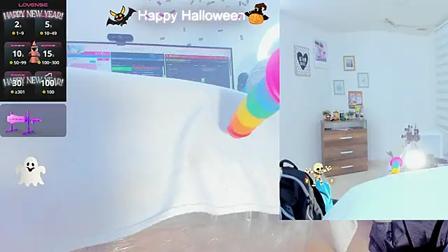 Daki Ume  online show from 11/03/25, 02:13