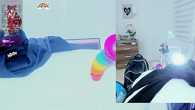 Daki Ume  online show from 01/10/26, 02:35