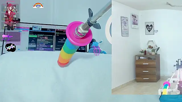 Daki Ume  online show from 01/18/26, 02:37