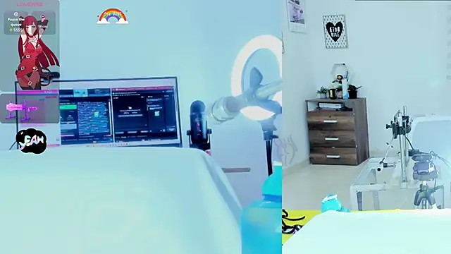 Daki Ume  online show from 02/26/26, 02:43