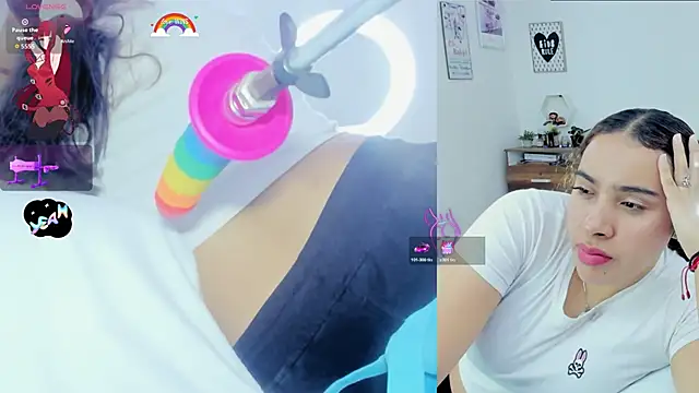 Daki Ume  online show from 03/03/26, 02:28