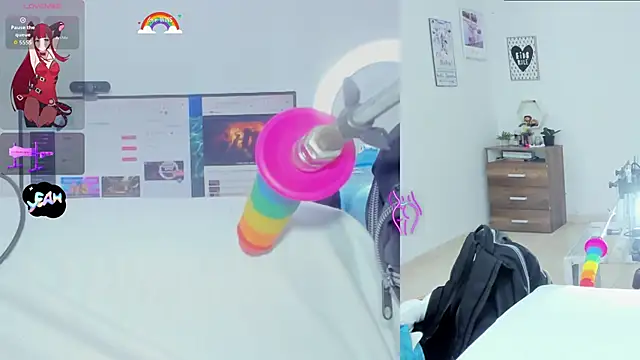 Daki Ume  online show from 03/05/26, 02:29