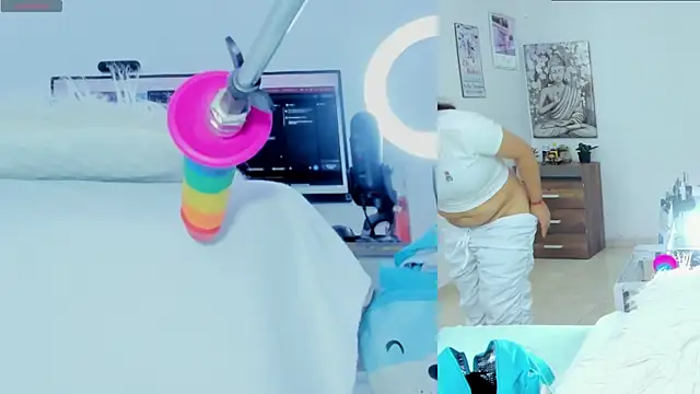 Daki Ume  online show from 03/21/26, 02:27