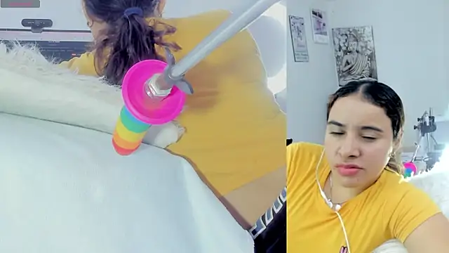 Daki Ume  online show from 04/08/26, 02:55