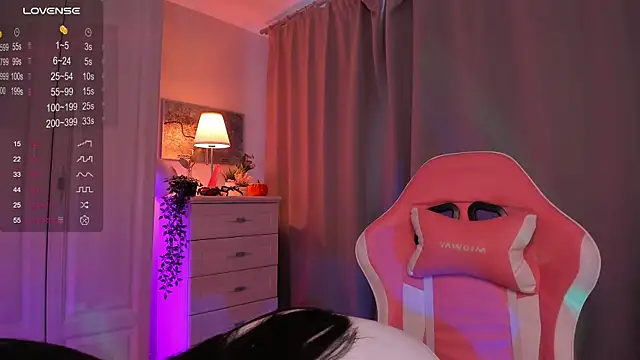 FreyaRaya online show from 12/21/24, 08:28