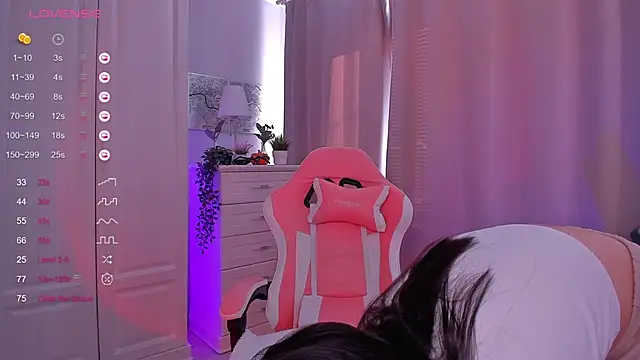 FreyaRaya online show from 01/22/25, 08:29