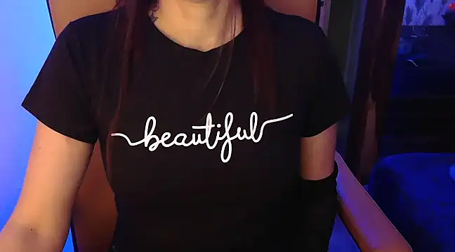  Blue Ruubyy  online show from 02/08/25, 03:00