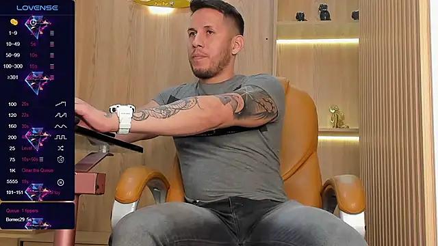 George Diesell online show from 02/17/25, 12:10