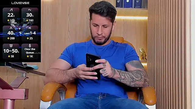 George Diesell online show from 11/19/25, 08:53