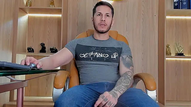 George Diesell online show from 03/28/26, 04:34