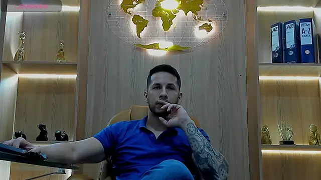 George Diesell online show from 04/08/26, 04:45