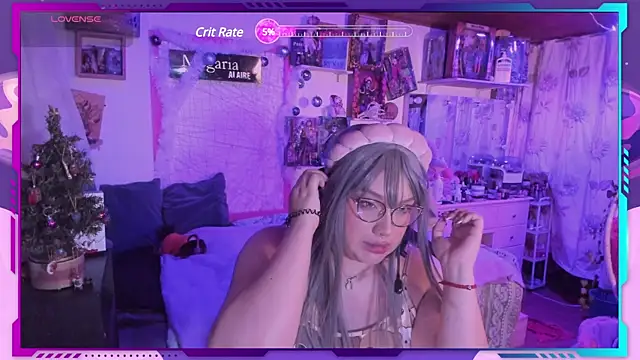 Snapshot of MegariaB chatting on 12/22/24, 04:28 MegariaB online show from 12/22/24, 04:28