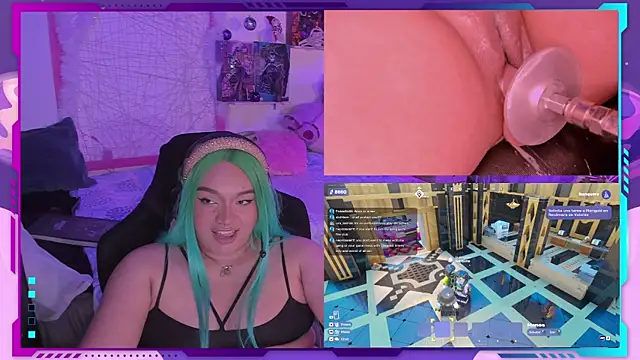 Snapshot of MegariaB chatting on 12/28/24, 07:00 MegariaB online show from 12/28/24, 07:00