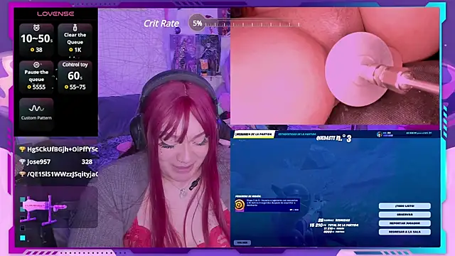 Snapshot of MegariaB chatting on 01/01/25, 06:37 MegariaB online show from 01/01/25, 06:37