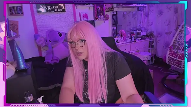 Snapshot of MegariaB chatting on 02/09/25, 04:36 MegariaB online show from 02/09/25, 04:36