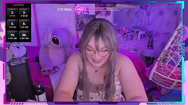 Snapshot of MegariaB chatting on 03/01/25, 05:20 MegariaB online show from 03/01/25, 05:20