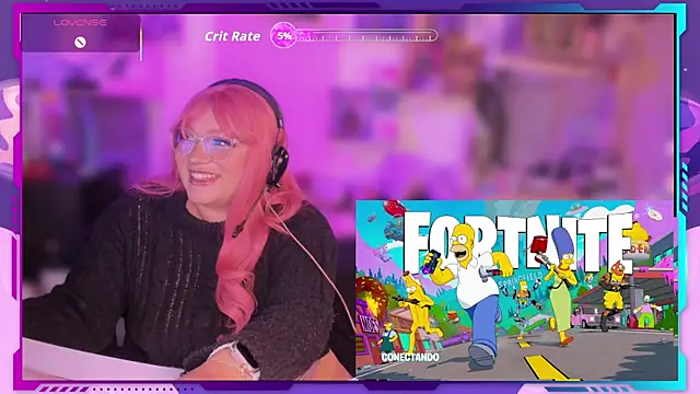 MegariaB online show from 11/25/25, 04:34