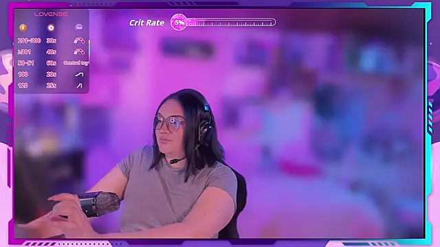 MegariaB online show from 03/01/26, 04:47