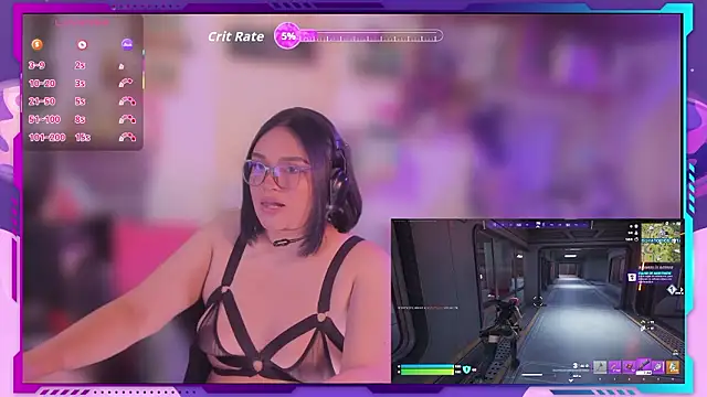 MegariaB online show from 03/08/26, 04:49