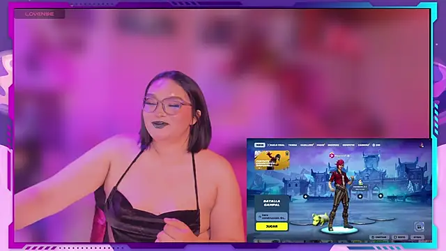 MegariaB online show from 04/07/26, 04:46