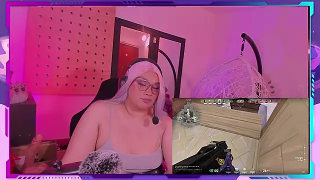 Snapshot of MegariaB chatting on 07/24/26, 03:59 MegariaB online show from 07/24/26, 03:59
