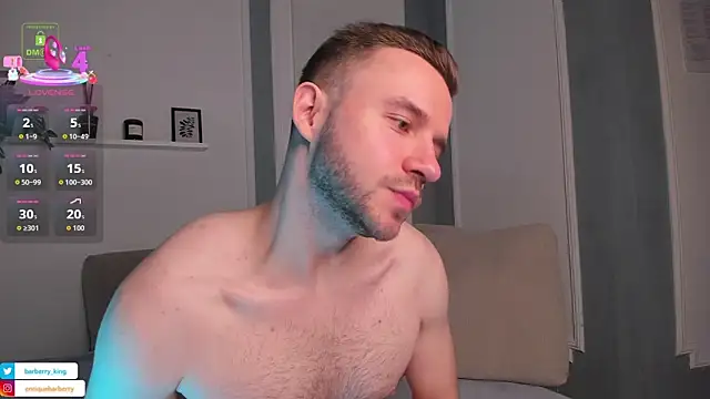 EnriqueBarberry online show from 12/21/25, 06:31