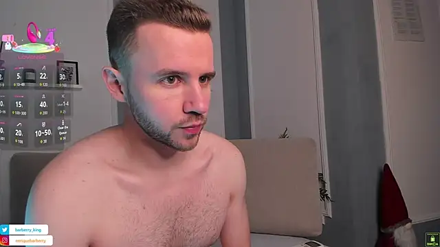 EnriqueBarberry online show from 01/18/26, 06:28