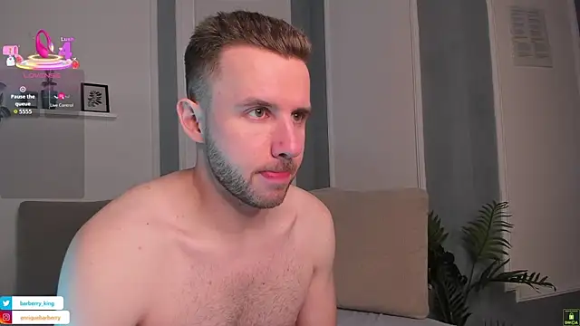 EnriqueBarberry online show from 02/14/26, 06:32