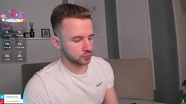 EnriqueBarberry online show from 02/22/26, 12:26