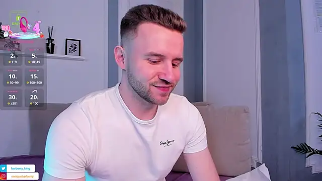 EnriqueBarberry online show from 04/22/26, 11:34