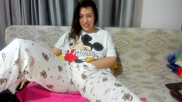 Dyana Kaylinn online show from 03/21/25, 04:17