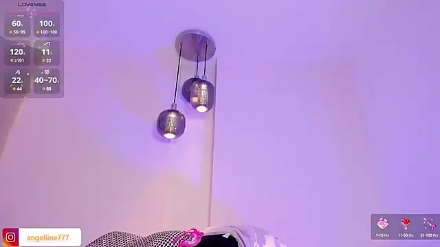 angeline-777 online show from 03/03/25, 01:20