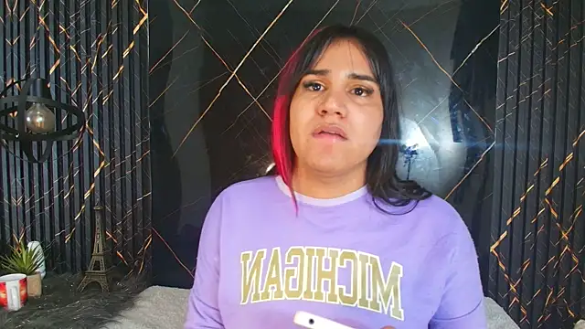 Kagome01 online show from 02/08/26, 01:25