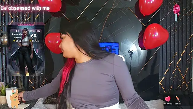 Kagome01 online show from 02/22/26, 12:58