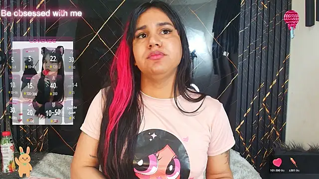 Kagome01 online show from 03/08/26, 01:04