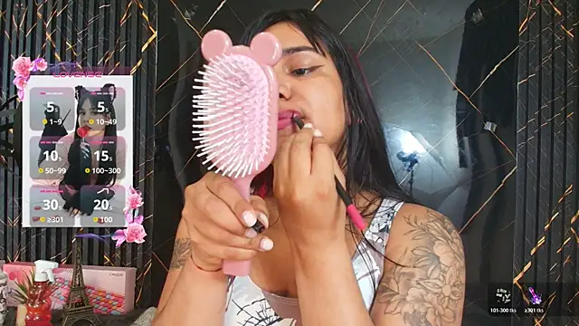 Kagome01 online show from 03/19/26, 01:04