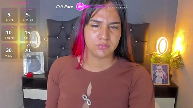 Kagome01 online show from 04/10/26, 12:21