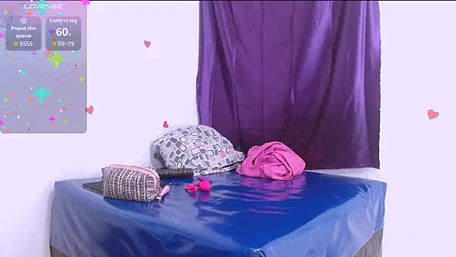 seductivespellvagina80 online show from 11/20/25, 12:49