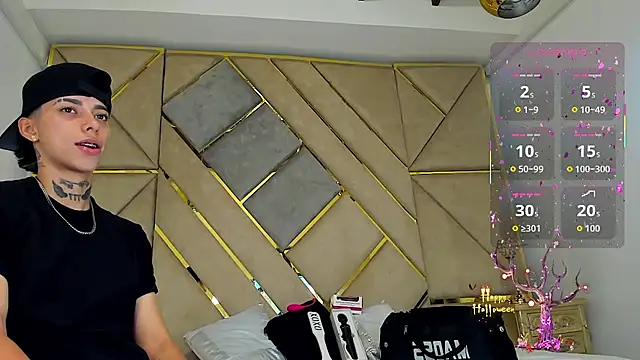 AmberAdams  online show from 10/25/25, 05:08