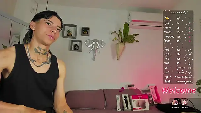 AmberAdams  online show from 12/14/25, 03:06