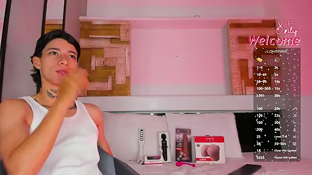 AmberAdams  online show from 03/13/26, 02:01