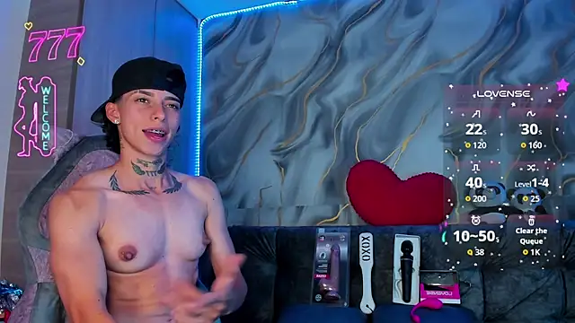 AmberAdams  online show from 04/26/26, 12:41