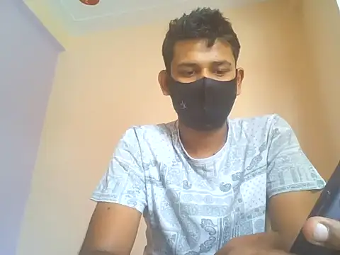 Dusky Aarav online show from 06/01/26, 08:27