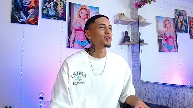 Liam lee online show from 10/10/25, 01:10